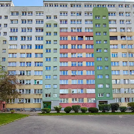 Park Skowroni Comfort By Bookinghost Apartman Wrocław