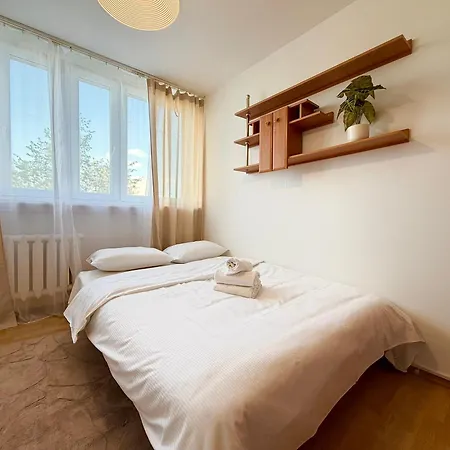 Apartman Park Skowroni Comfort By Bookinghost Wrocław